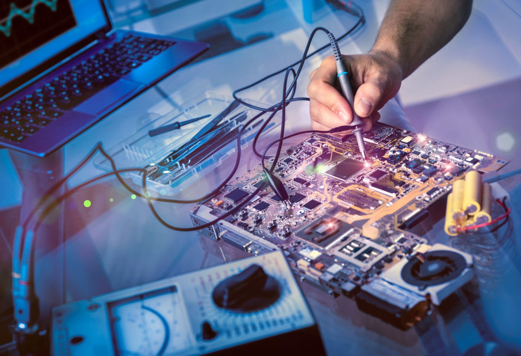 Ingeniería Electrónica